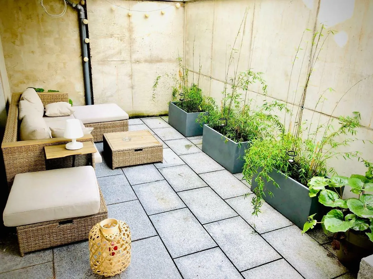 P23 Apartment Dusseldorf