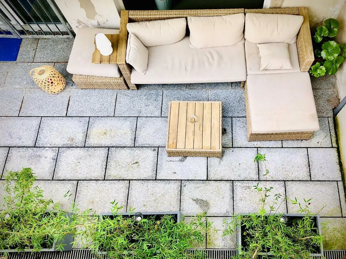 P23 Apartment Dusseldorf